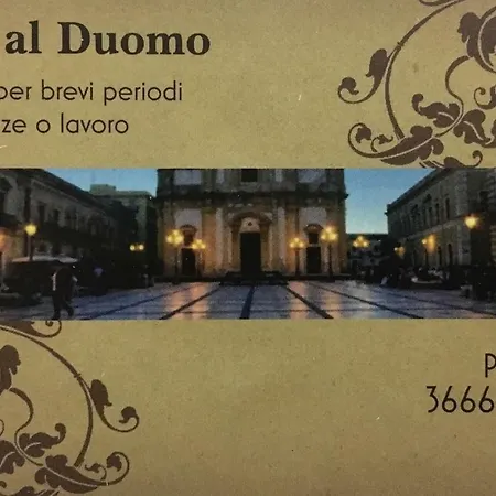 Casa Al Duomo Аугуста